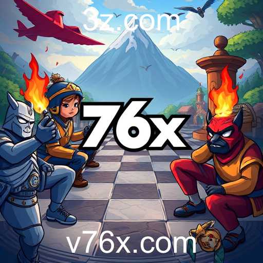 A Evolução dos Jogos de Entretenimento: Um Mergulho na Categoria do 76x.com
