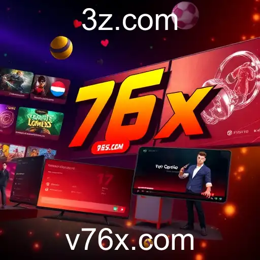 Expansão do 76x.com Agita o Mercado de Jogos Online