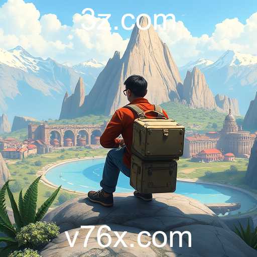 Explorando o Mundo dos Jogos: Categoria Viagem no 76x.com